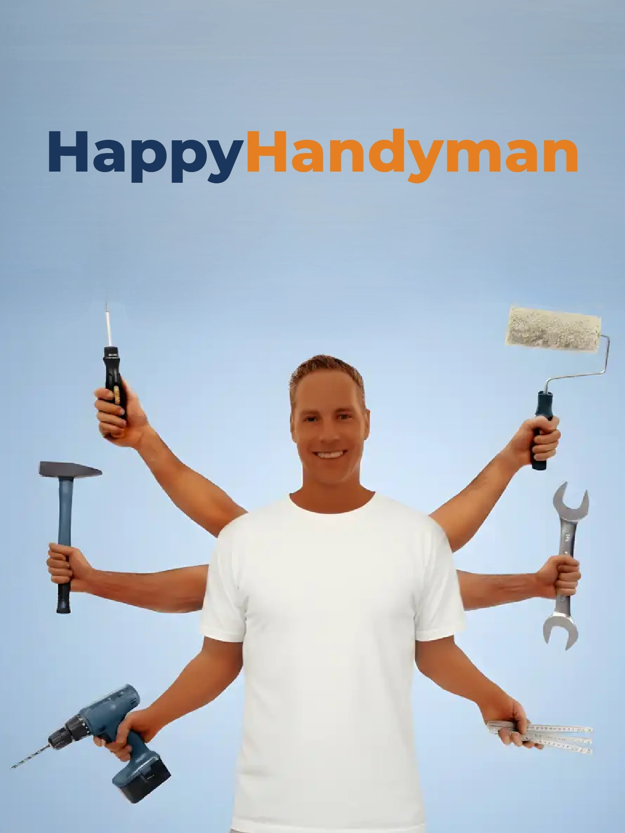 HappyHandyman, General Handyman Services