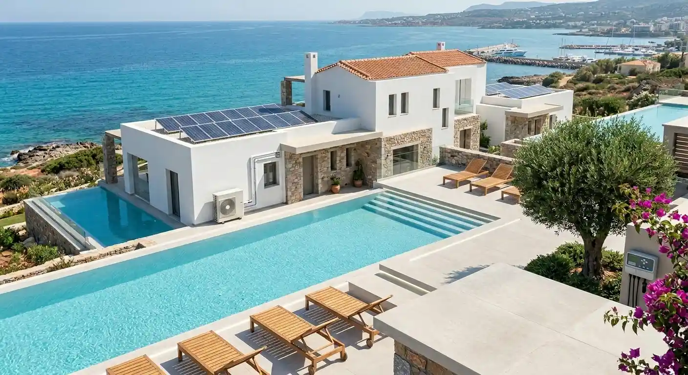 Technician for homeowners in Crete